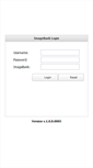 Mobile Screenshot of imagebank.tallink.com