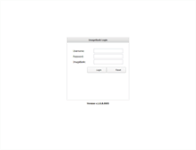 Tablet Screenshot of imagebank.tallink.com